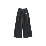 Чёрный (с флисовой подкладкой и утеплённый)