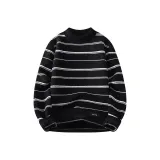 Черный с флисовой подкладкой и утолщением