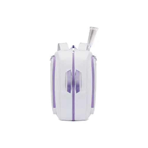 ZUOFEIFAN 36L Туристические сумки ткань белый и фиолетовый унисекс