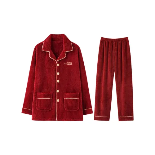 TINGYILAN Изображение Цвет Мужской Пижамный Комплект