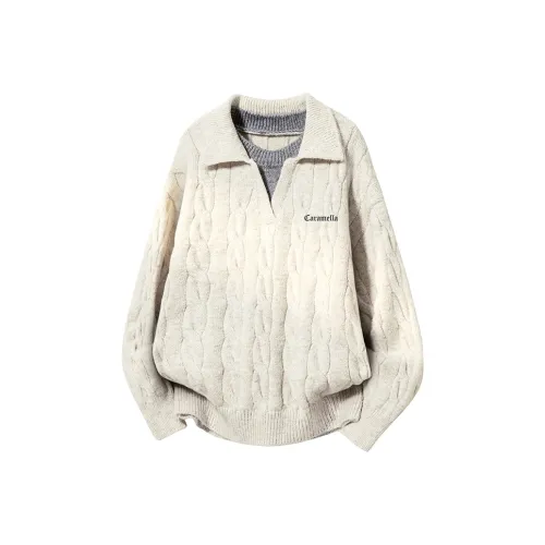 Caramella Унисекс Свитеры