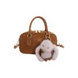 Коричневый