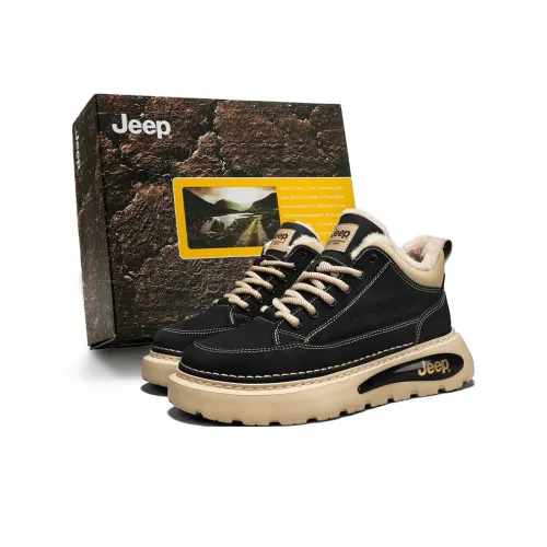 Jeep Martin Boots Мужской