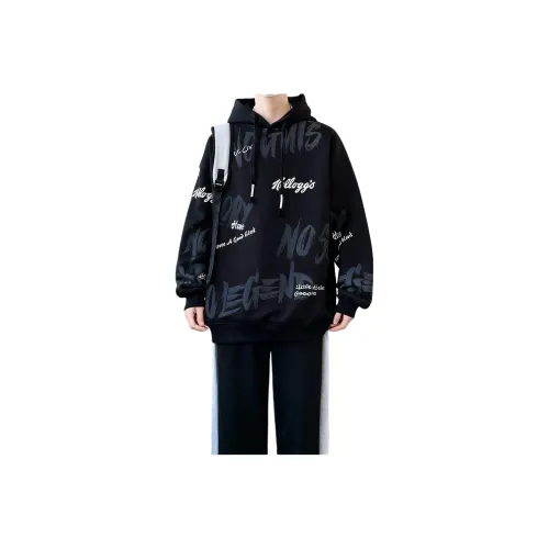 REBIRTHRABBIT Мужские Свитшоты