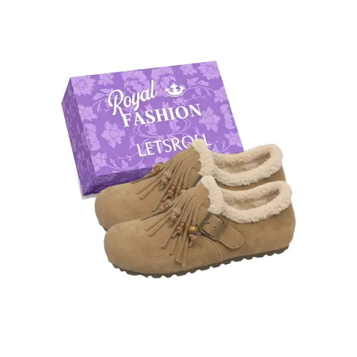 M MAICCO Утепленная обувь для женщин