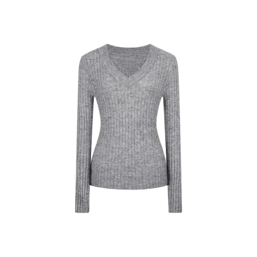 FTTHR Серый Женские T-рубашки