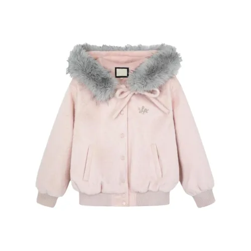 FTTHR Розовый Женский Свитшот