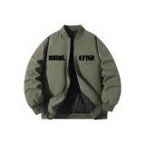 Армейский зеленый (улучшенная утепленная версия)