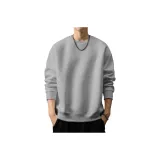 Серый меланж