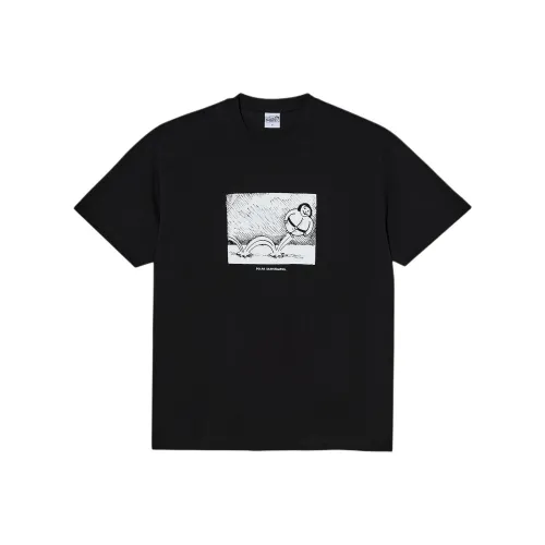 POLAR SKATE CO Fw25 T Рубашка Унисекс