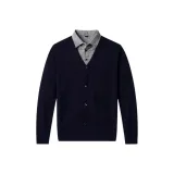 Темно-синий