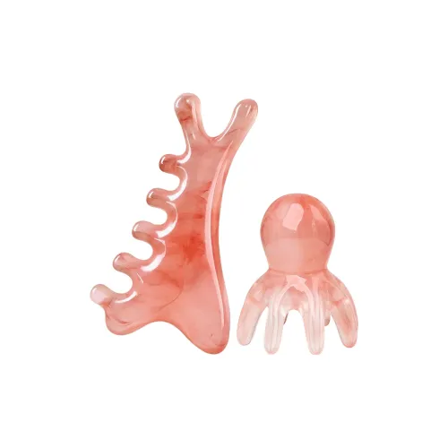 Goodgudi 4 в 1 Многофункциональная Массажная Расческа