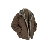 Коричневый