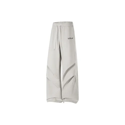 VGVX Унисекс Повседневные Брюки