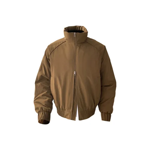 DANGERTIGER Хлопковый пуховик унисекс