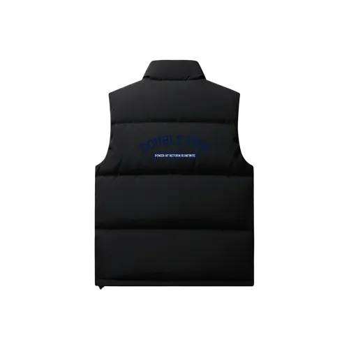 Двойная рыба Унисекс Жилеты