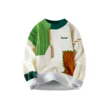 Зелёный (утолщённый и с флисовой подкладкой)