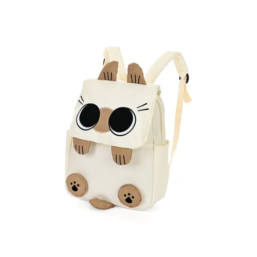 Tezimyt Нейлоновый Рюкзак Стандартный Унисекс Многоцветный