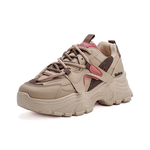 Bake MID Top Fashion массивные кроссовки женские