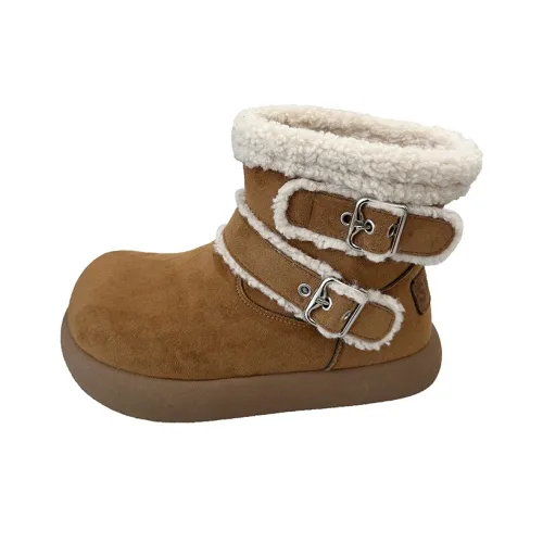 AFJI Сноубутсы Женские