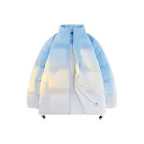 Синий [Градиентная дофаминовая одежда]