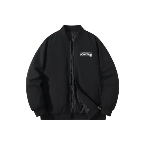 DOUBLEFISH Куртки и Пальто Унисекс