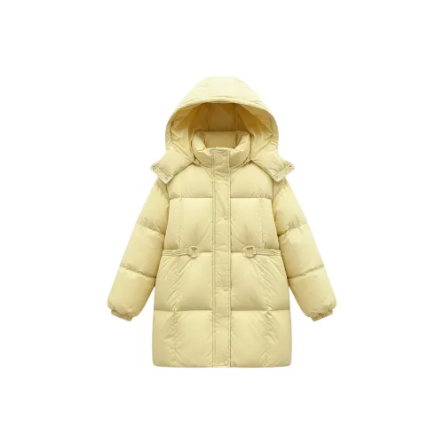 HEJIAGONG Kids Утеплённые куртки