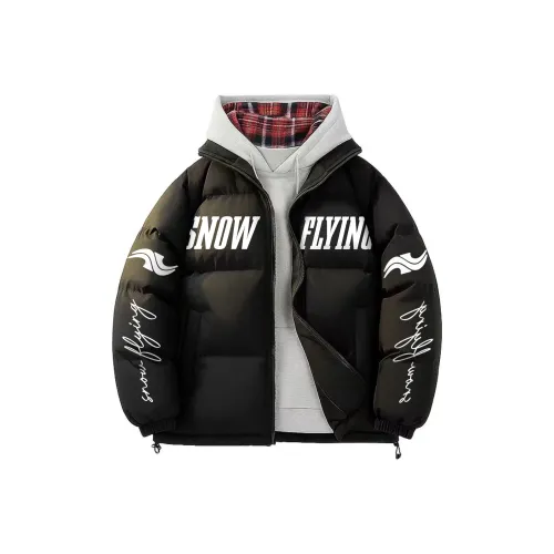 SNOW FLYING Winter Soldier Collection Пуховик Унисекс