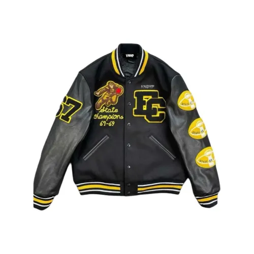 VNHP Черный Унисекс Куртки