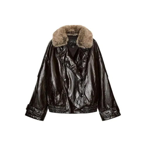 ZARA ZW Series Куртки и Пальто Женские