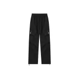 Черный с флисовой подкладкой