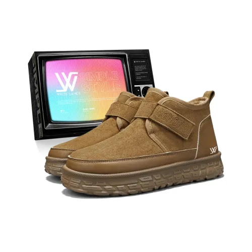 WHITE SANDS Сноубутсы Мужской