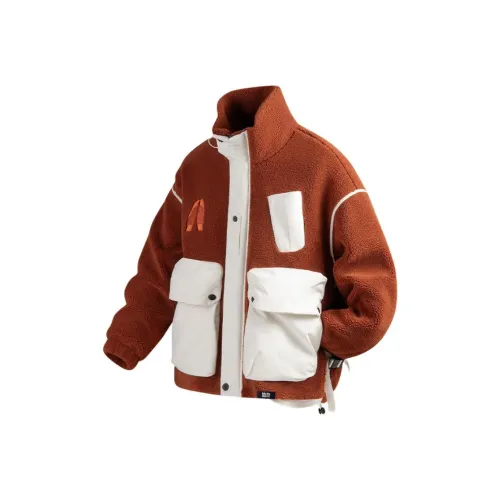 MoYu Унисекс Пуховики