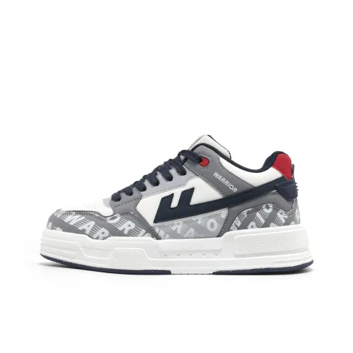 Warrior Air Force 1 Амортизация Легкий Водонепроницаемый Противоскользящий Низкий Топ Скейтборд Кроссовки Мужские