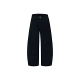 Черный с флисовой подкладкой