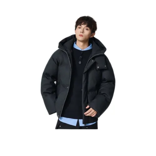 TONYBEAR Повседневный дизайн хлопковый пуховик мужской