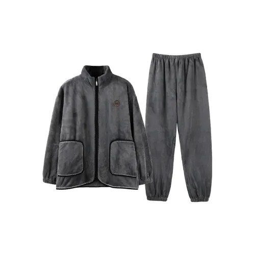 DUOQIAOMEI Мужские пижамные комплекты