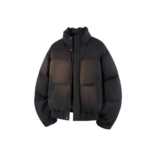 ZOGGS Унисекс Пуховики