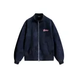 Темно-синий