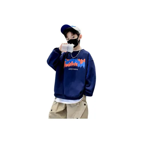 MUTONGSHAONIAN Свитшот для подростков