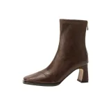 Коричневый [Без подкладки]