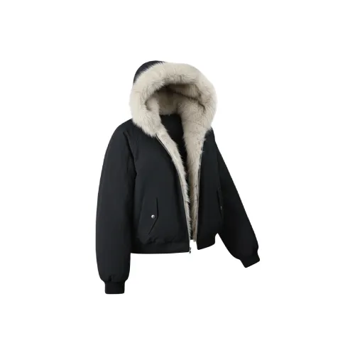 SNOW FLYING Extreme Cold Унисекс Пуховики