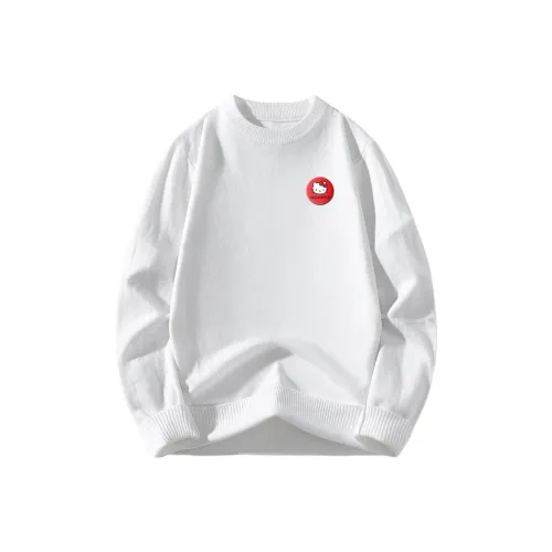 Sanrio x Hello Kitty Хелло Китти SS25 Свитер Унисекс