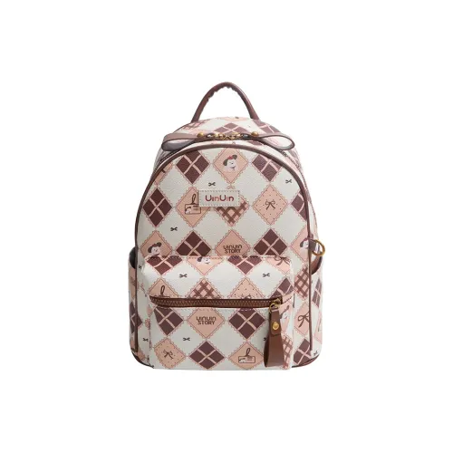 Xmithie ПУ (полиуретан) Рюкзак Маленький Размер Большой Размер Женский Многоцветный