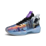 Черно-синий