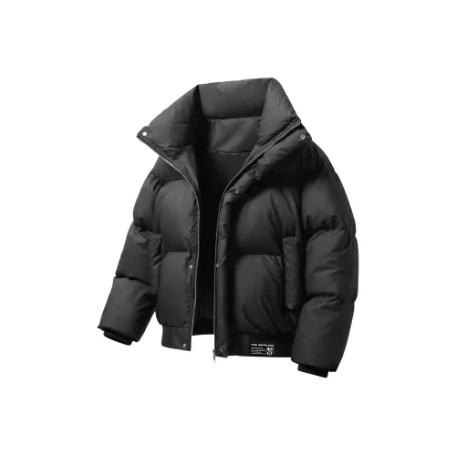 FCB ARCELONA Хлопковый пуховик унисекс