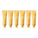 VSZE Мягкий и питательный ароматный крем для ногтей 50 г * 6