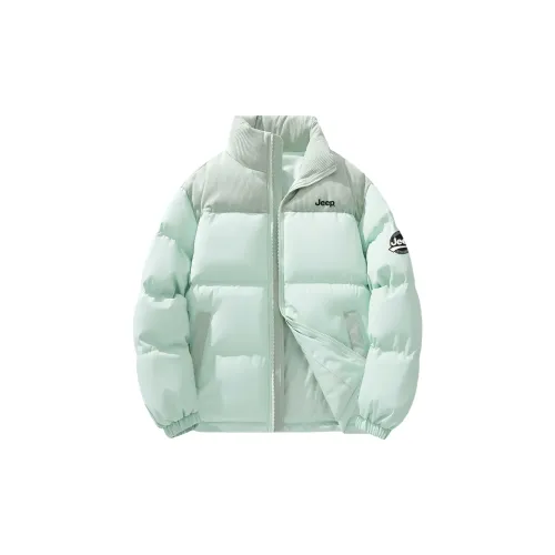 Jeep Wrangler Пуховая куртка Унисекс