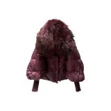 Фуксия (Шкура енотовидной собаки)