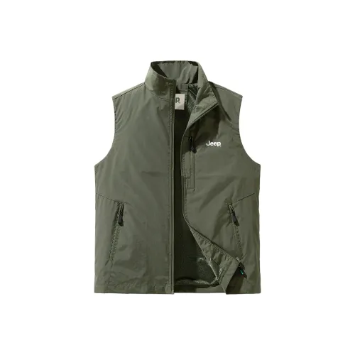 Jeep Leisure Collection Жилет Унисекс